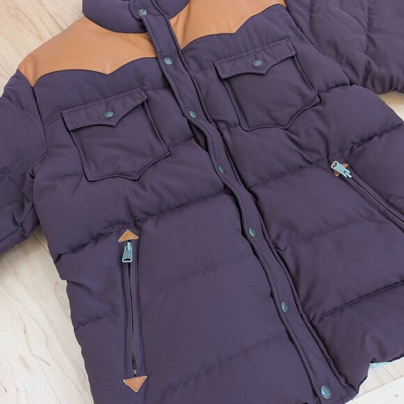 Penfield Stapleton Puffer Jacket - Picture 3 of 11
